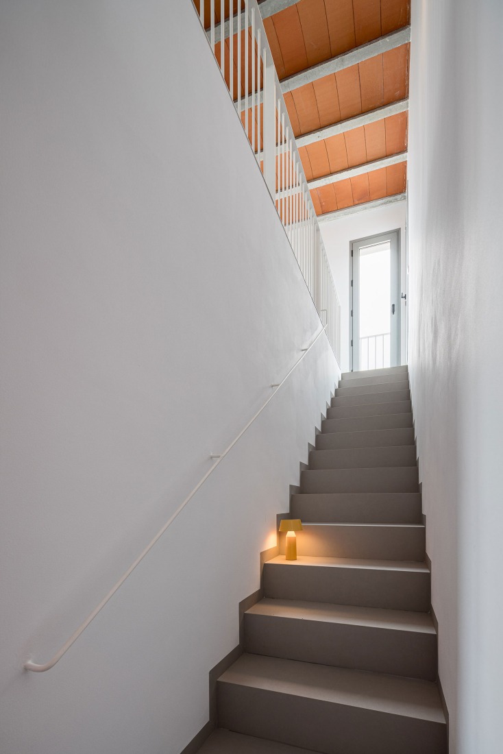 Accordion House by FORarquitectura. Photograph by Juanca Lagares.