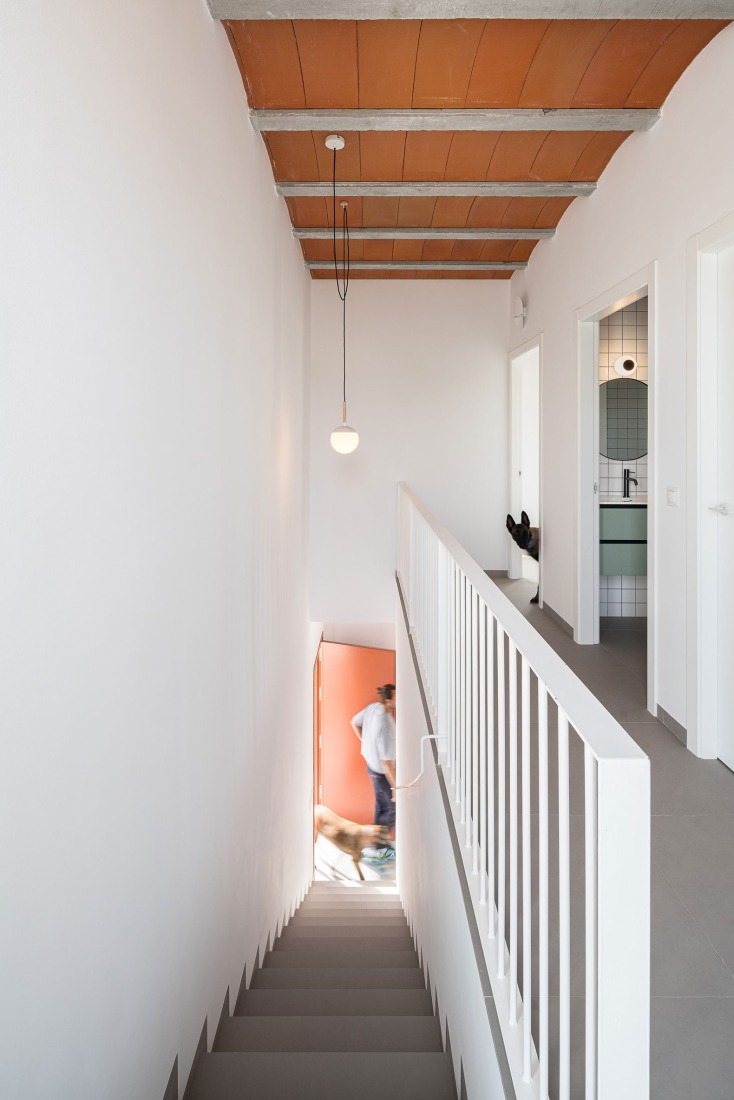 Accordion House by FORarquitectura. Photograph by Juanca Lagares.