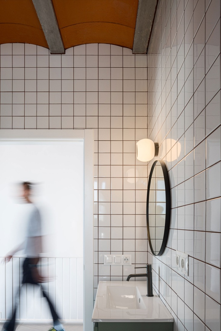 Accordion House by FORarquitectura. Photograph by Juanca Lagares.