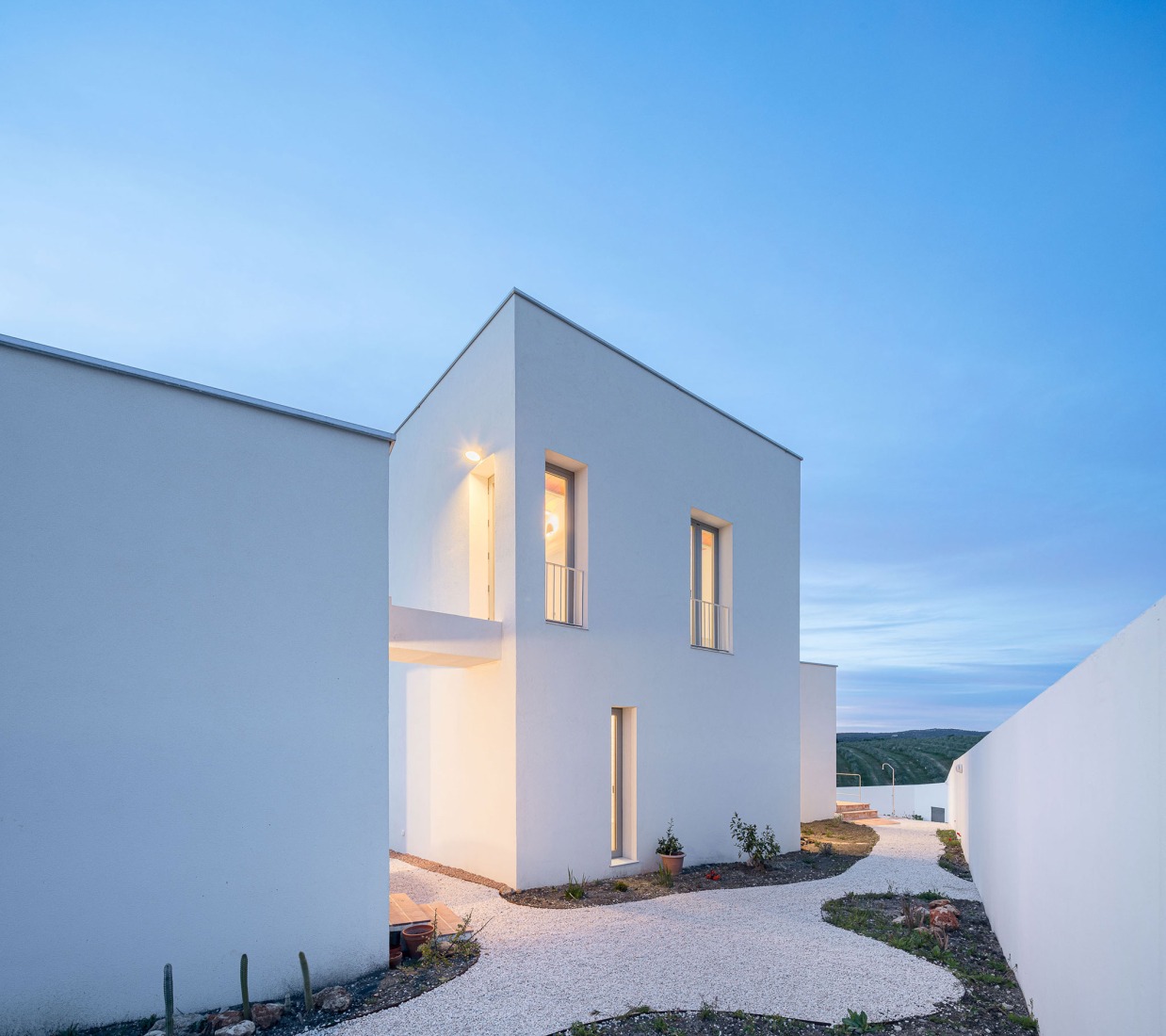Accordion House by FORarquitectura. Photograph by Juanca Lagares.