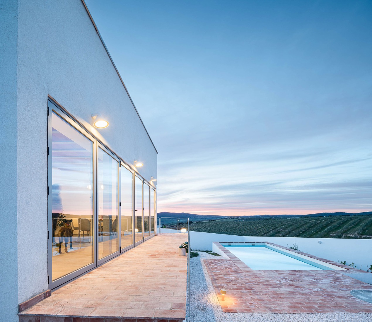 Accordion House by FORarquitectura. Photograph by Juanca Lagares.