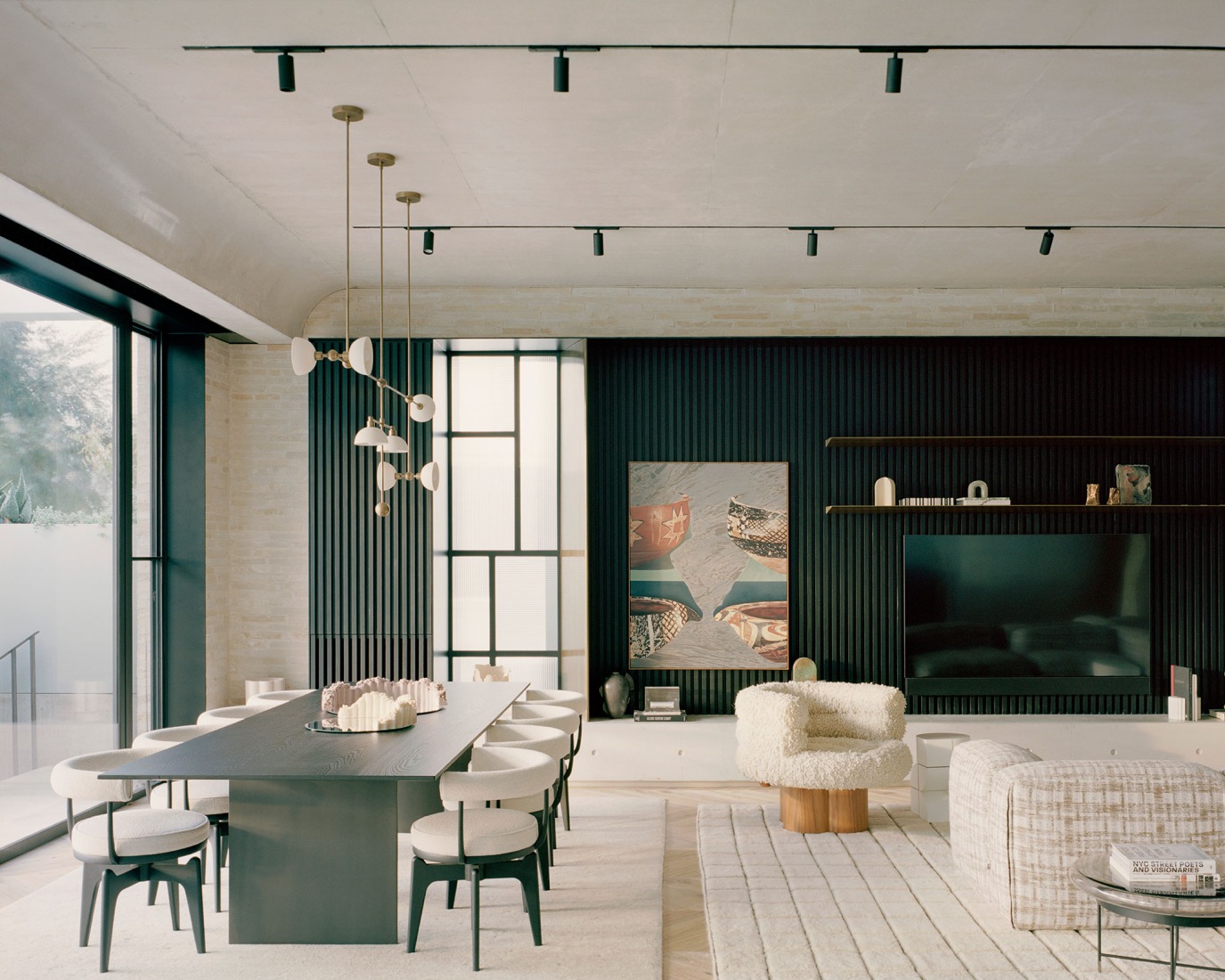 South Yarra House by Pandolfini Architects. Photograph by Rory Gardiner.