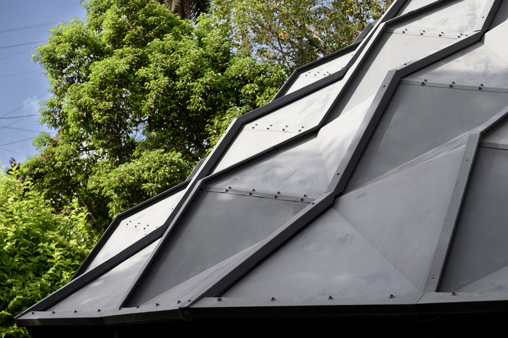 Darwin Bucky by andblack design studio. Photograph by Vinay Panjwani.