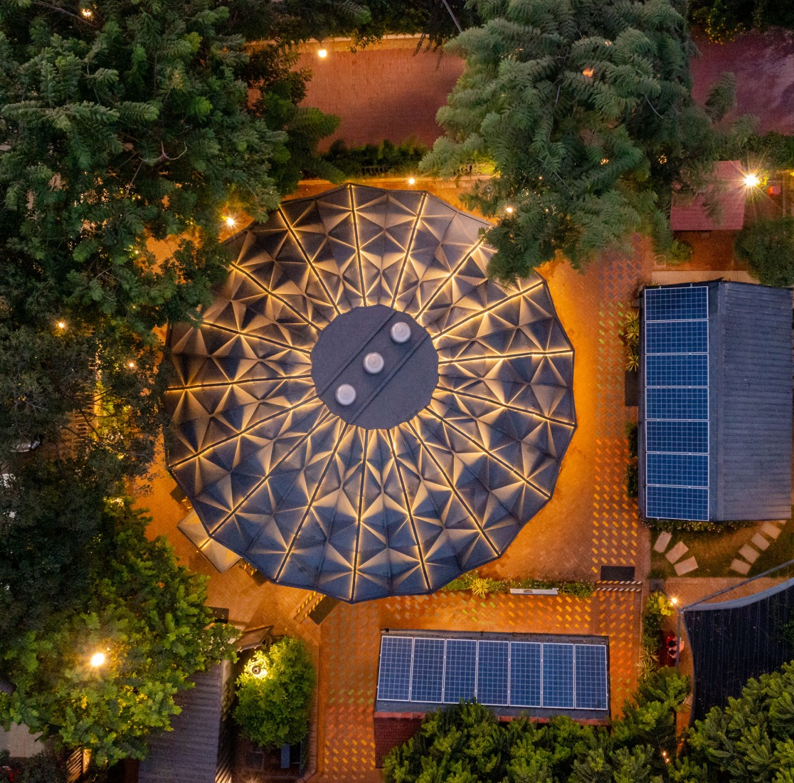 Darwin Bucky by andblack design studio. Photograph by Vinay Panjwani.
