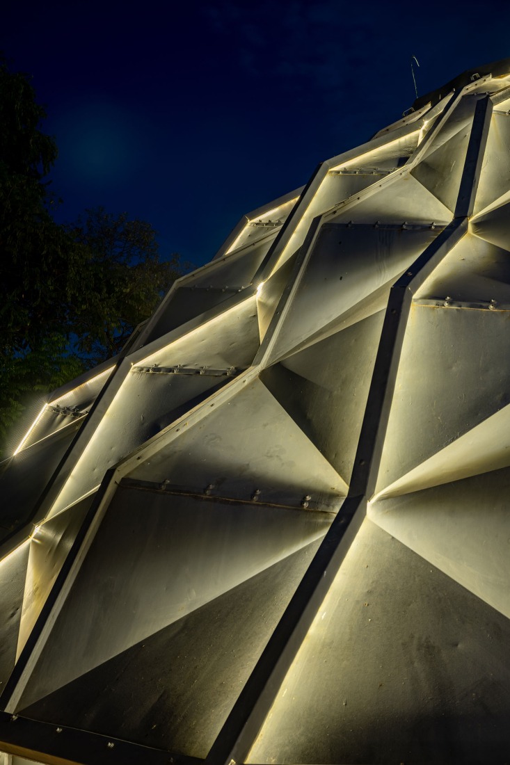Darwin Bucky by andblack design studio. Photograph by Vinay Panjwani.