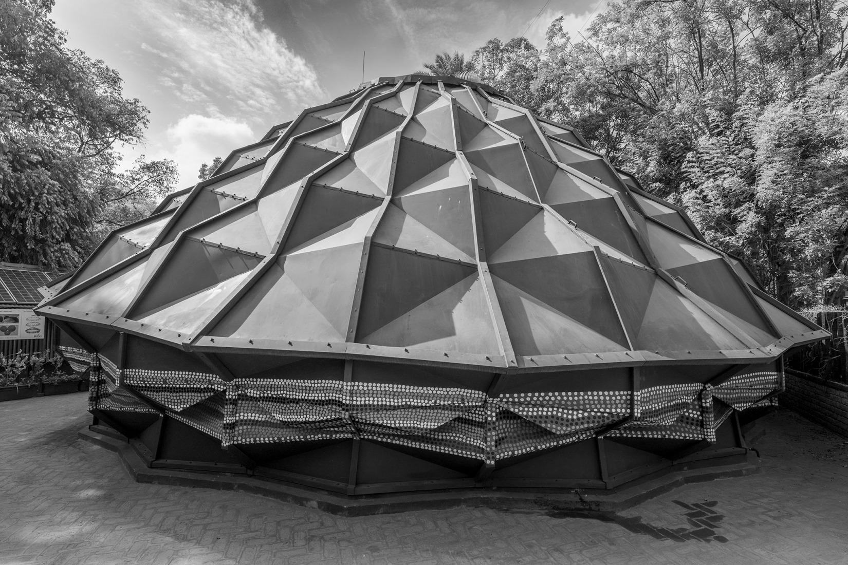 Darwin Bucky by andblack design studio. Photograph by Vinay Panjwani.