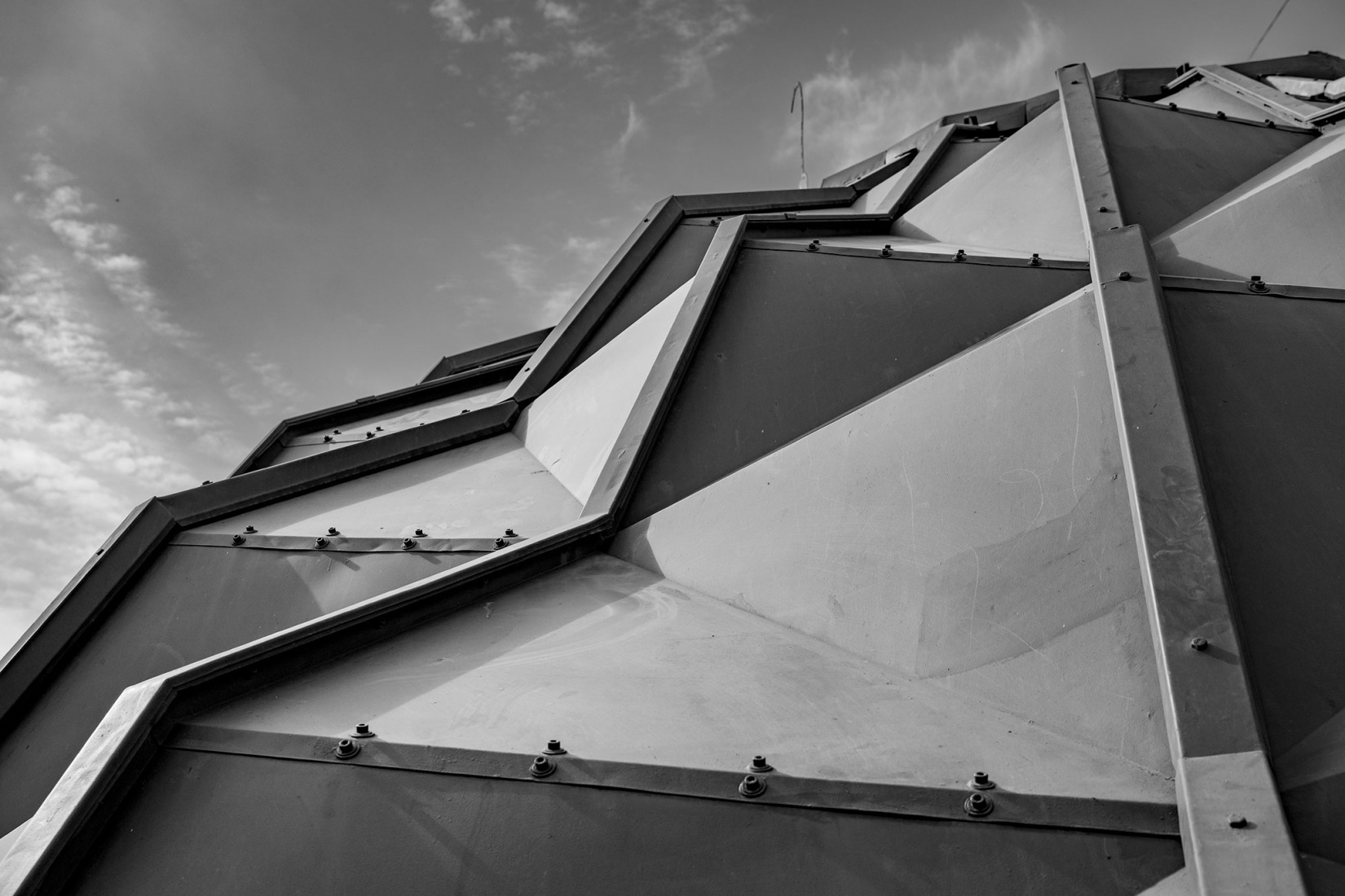Darwin Bucky by andblack design studio. Photograph by Vinay Panjwani.