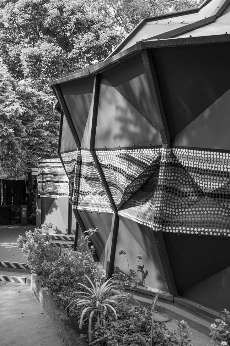 Darwin Bucky by andblack design studio. Photograph by Vinay Panjwani.