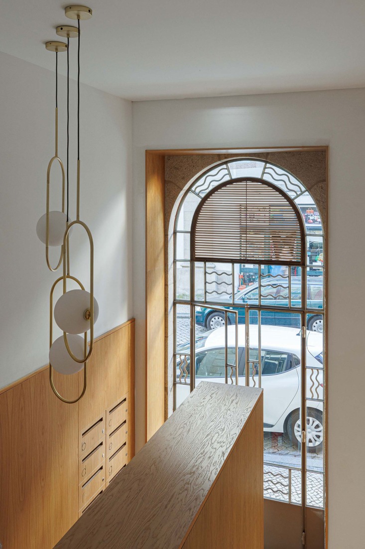  Vitória Apartments by Floret Arquitectura. Photography by Ivo Tavares Studio.