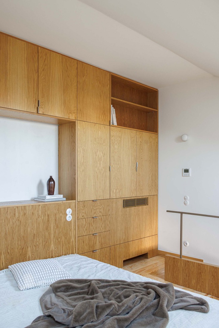  Vitória Apartments by Floret Arquitectura. Photography by Ivo Tavares Studio.