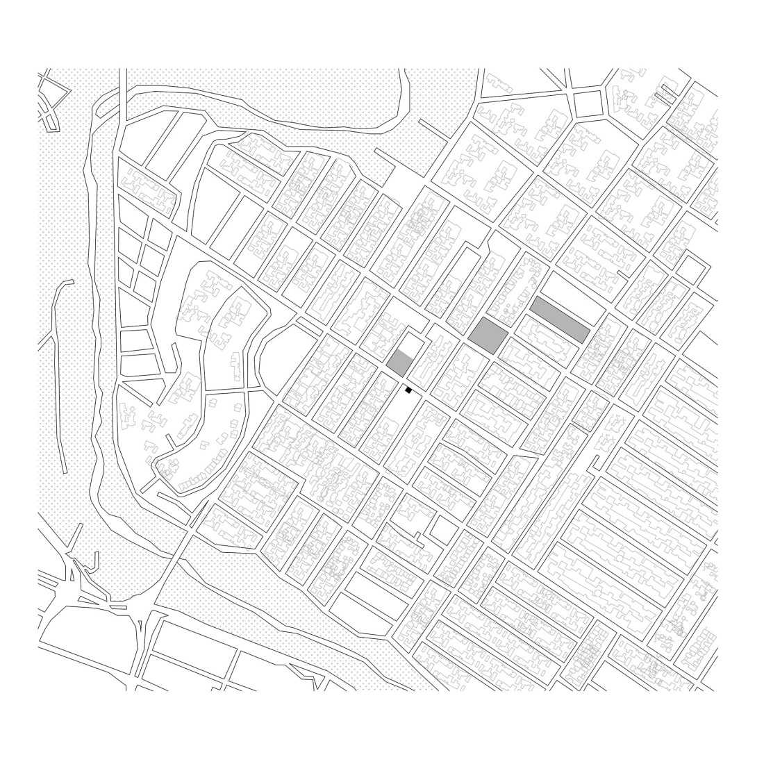Plano de emplazamiento. 6x6x9 por Plano Compartido. 