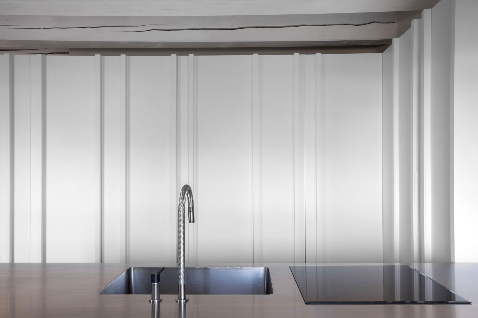 Ático NAP por tissellistudioarchitetti. Fotografía cortesía de tissellistudioarchitetti.