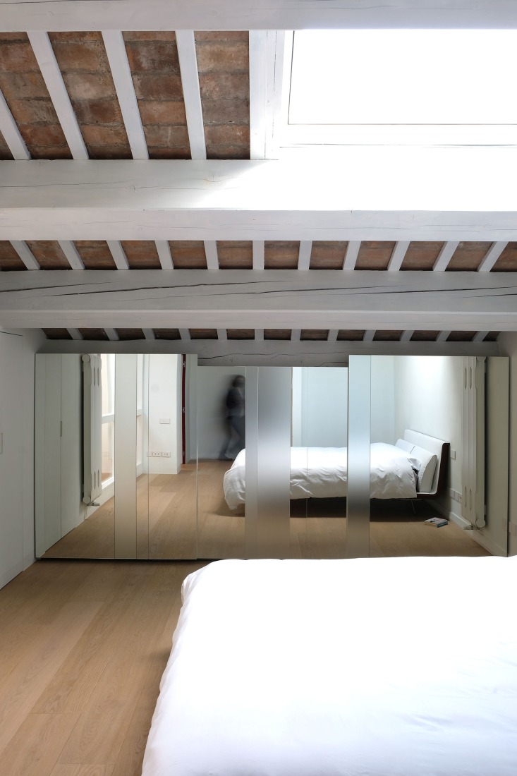 Ático NAP por tissellistudioarchitetti. Fotografía cortesía de tissellistudioarchitetti.
