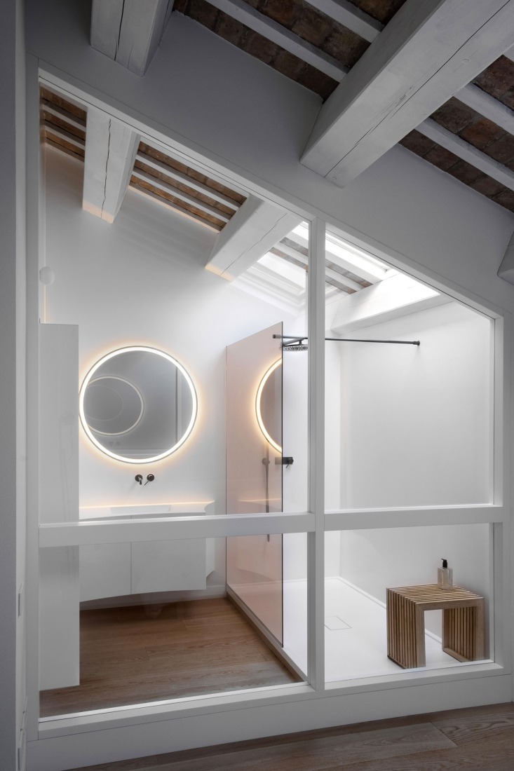 Ático NAP por tissellistudioarchitetti. Fotografía cortesía de tissellistudioarchitetti.