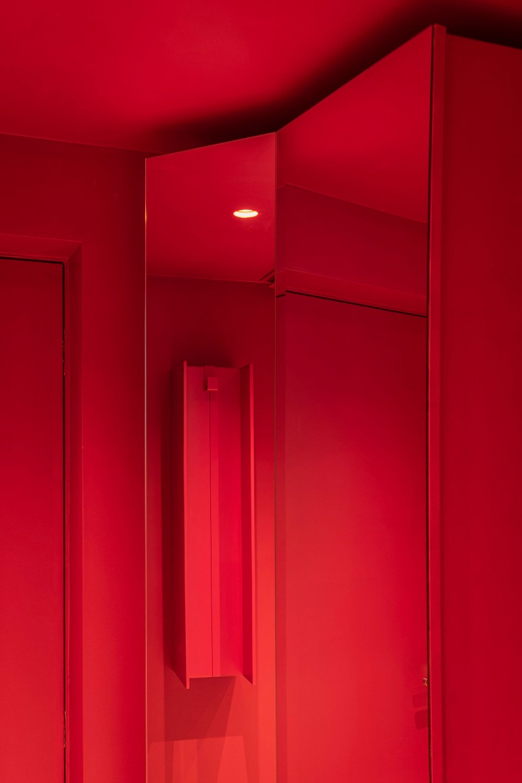 Ático NAP por tissellistudioarchitetti. Fotografía cortesía de tissellistudioarchitetti.