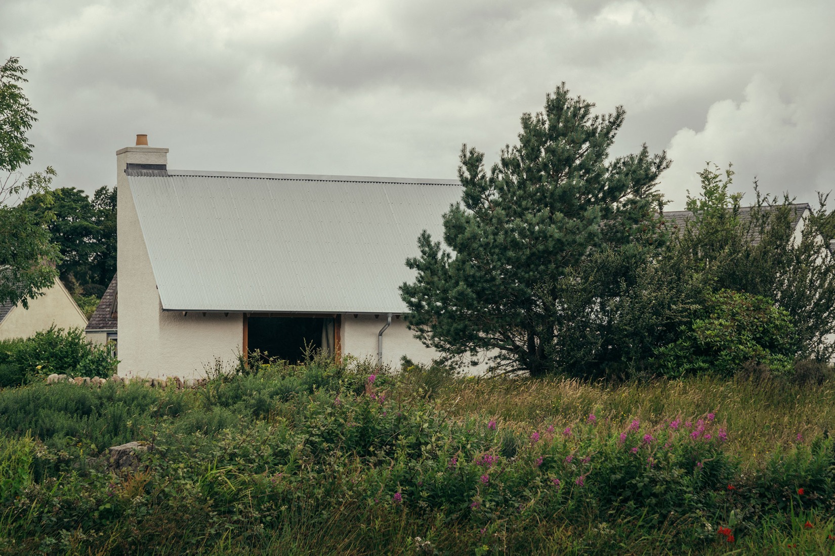 Iorram by Baillie Baillie Architects. Photograph by Murray Orr.