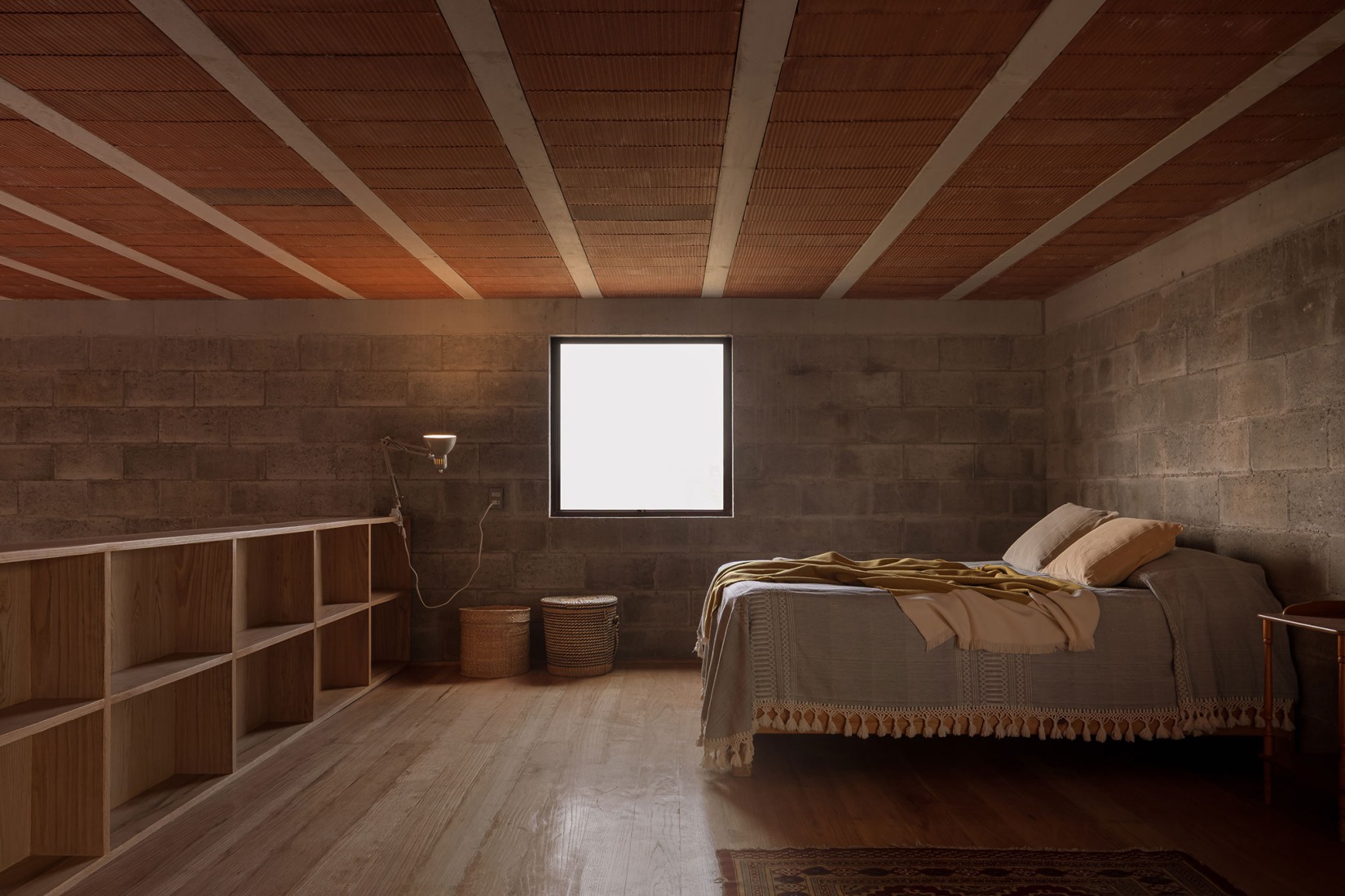 Casa Nogal por Escobedo Soliz. Fotografía por Ariadna Polo. 