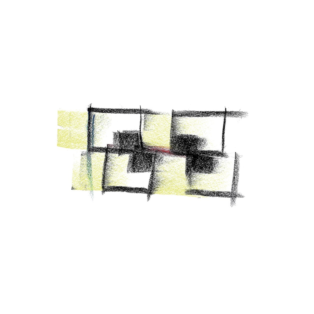Croquis. Antonio Maceo 8 por Taller Héctor Barroso.