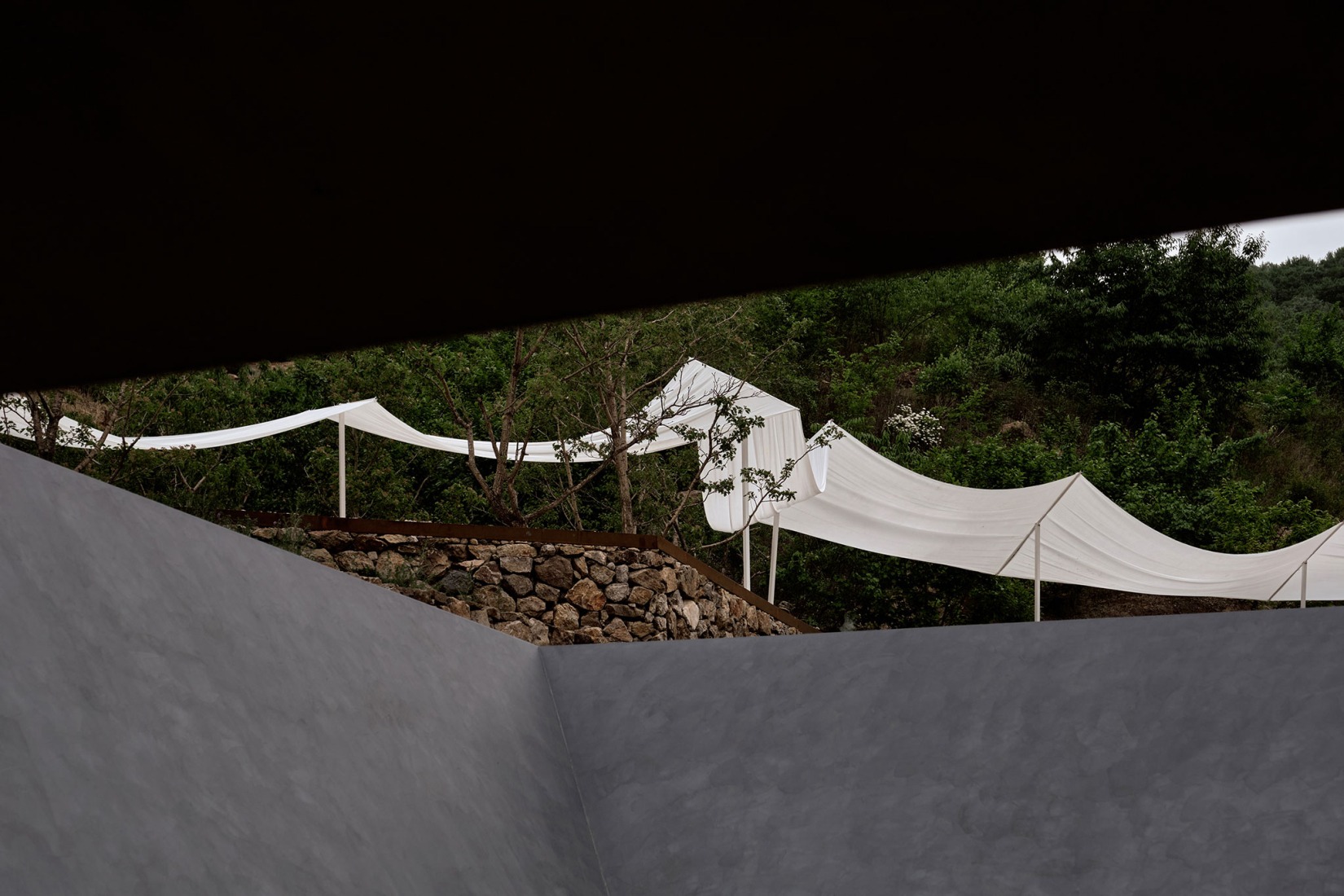 The Fan by Team_BLDG. Photograph by Jonathan Leijonhufvud.