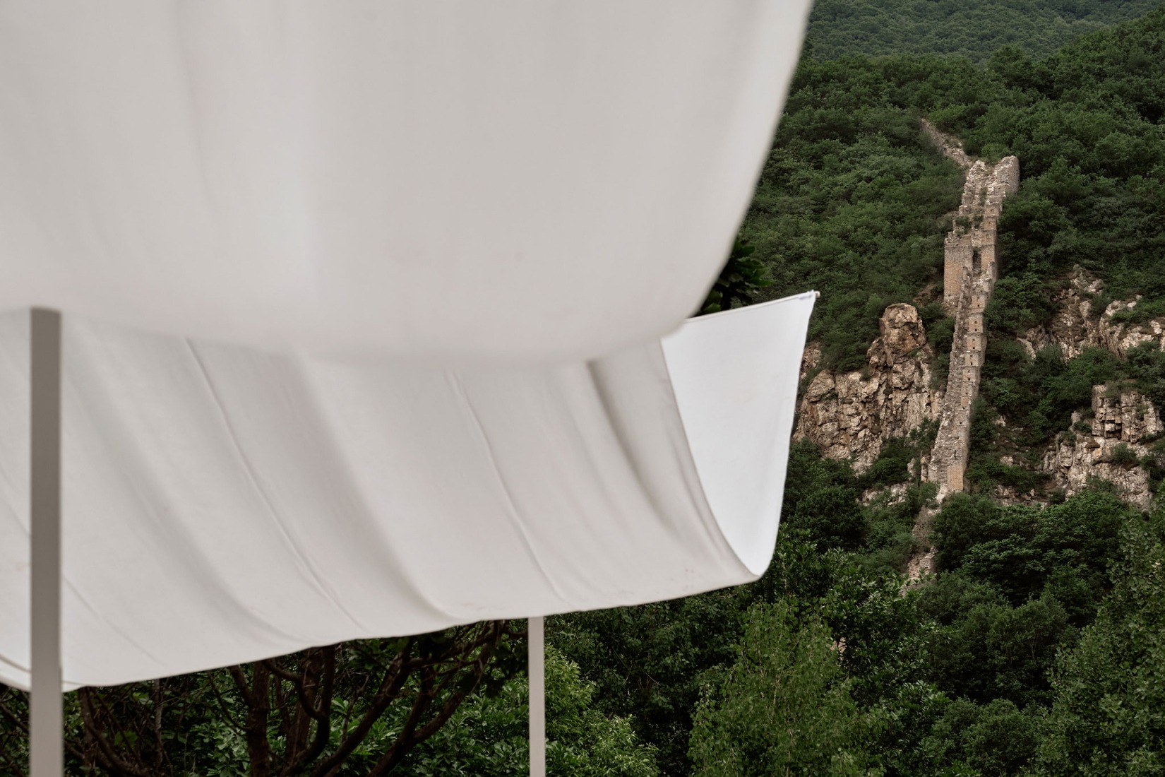 The Fan by Team_BLDG. Photograph by Jonathan Leijonhufvud.