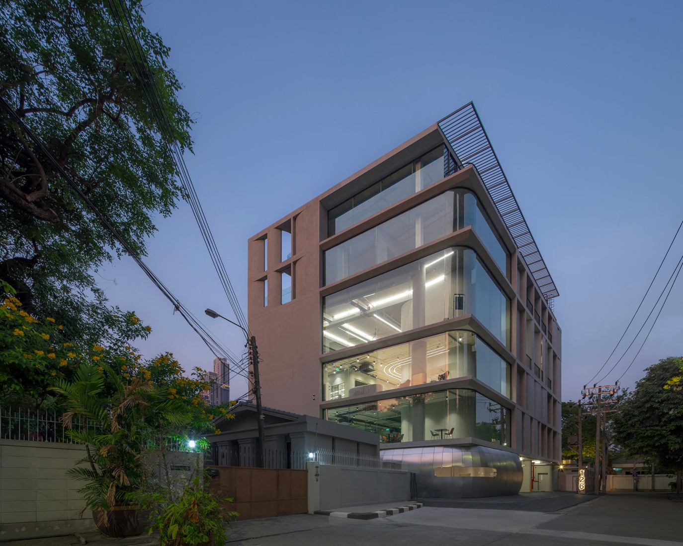 PLP City Range by ASWA. Photograph by Soopakorn Srisakul.