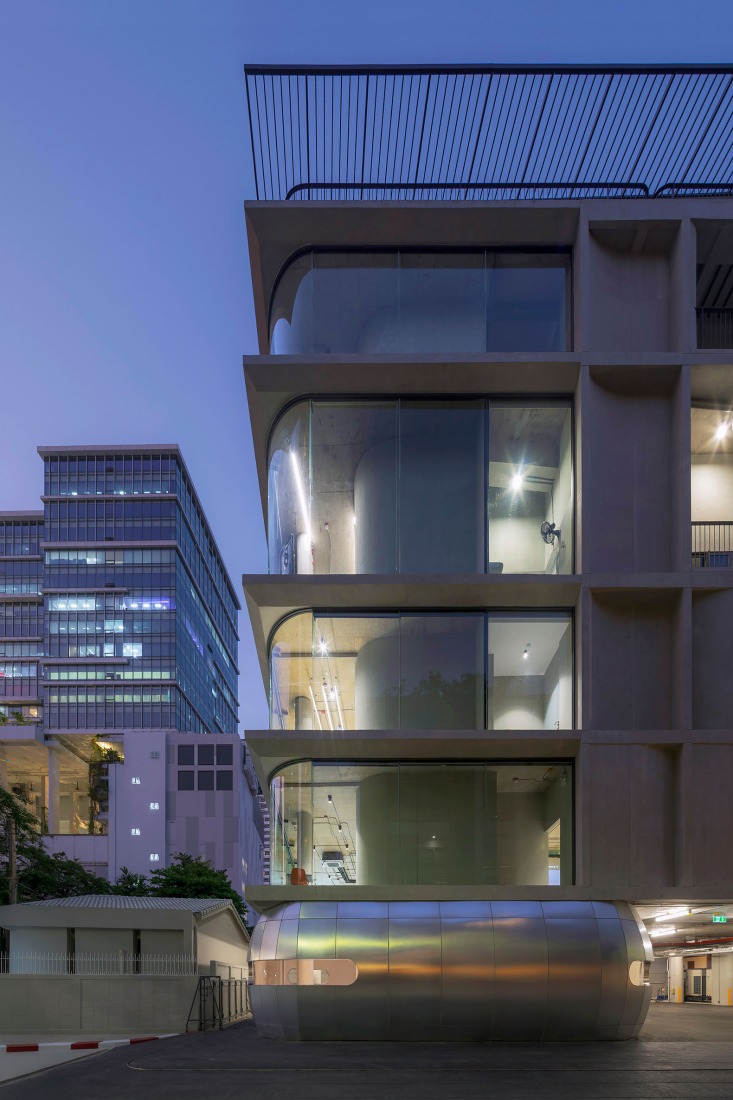 PLP City Range by ASWA. Photograph by Soopakorn Srisakul.