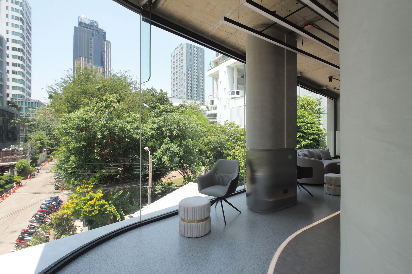 PLP City Range by ASWA. Photograph by Phuttipan Aswakool.