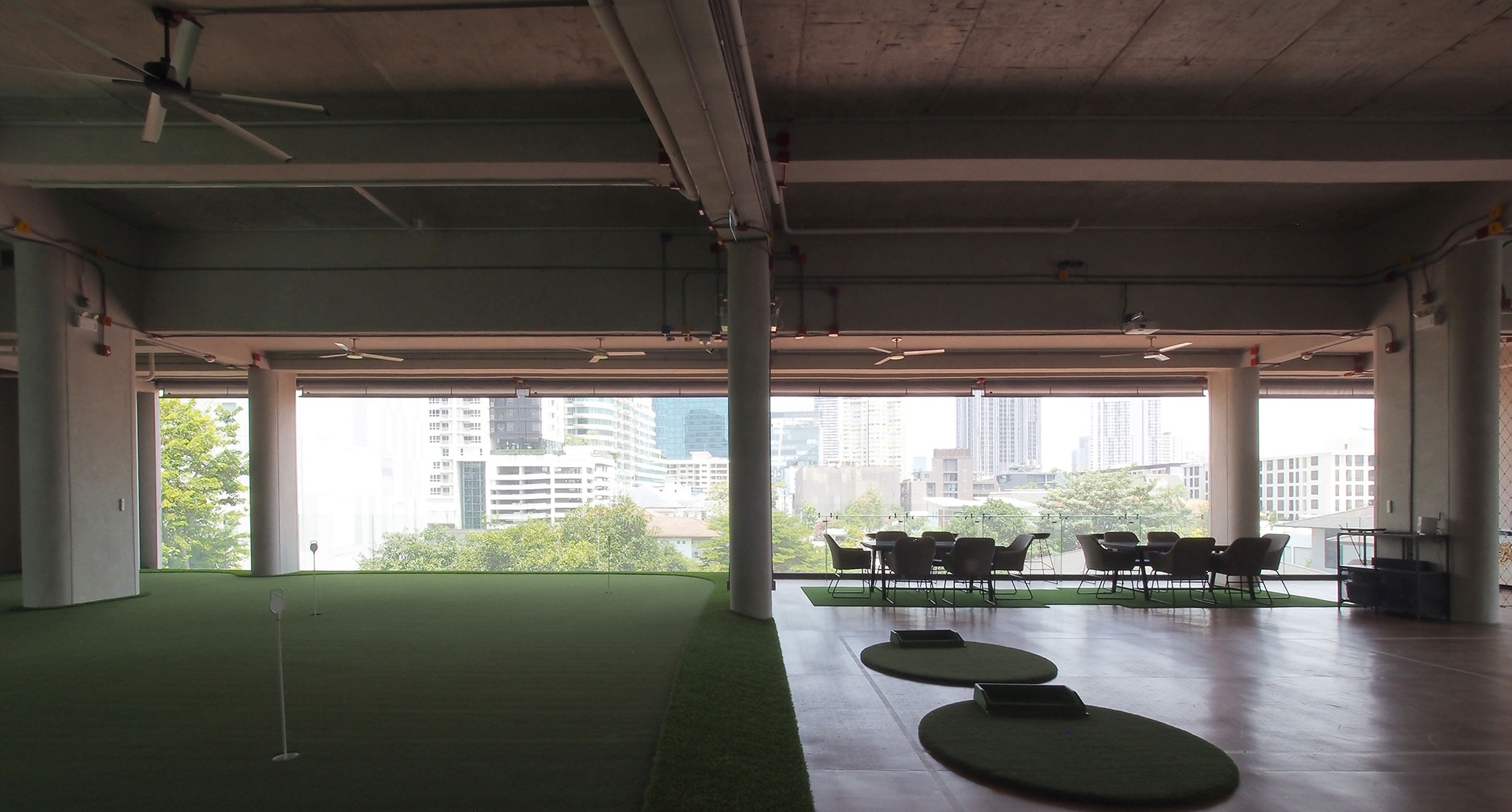 PLP City Range by ASWA. Photograph by Phuttipan Aswakool.
