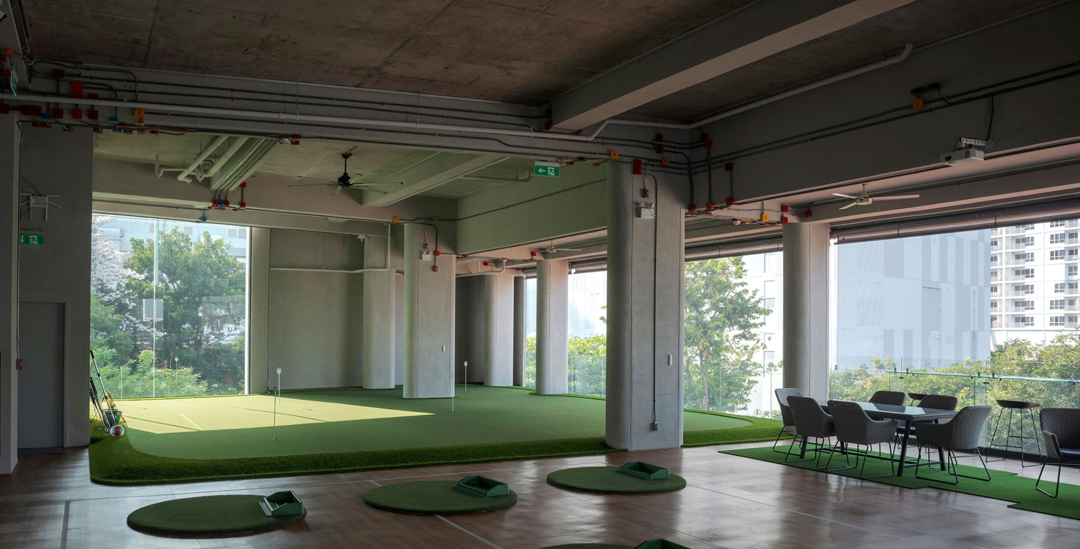 PLP City Range by ASWA. Photograph by Soopakorn Srisakul.