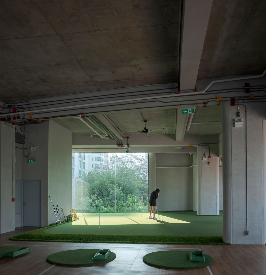 PLP City Range by ASWA. Photograph by Soopakorn Srisakul.