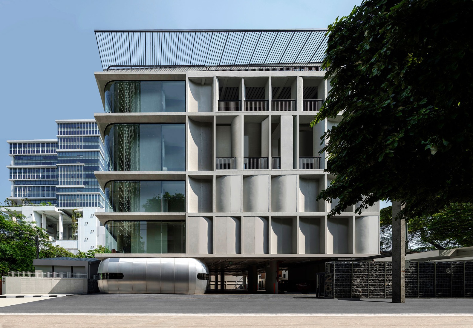 PLP City Range by ASWA. Photograph by Soopakorn Srisakul.