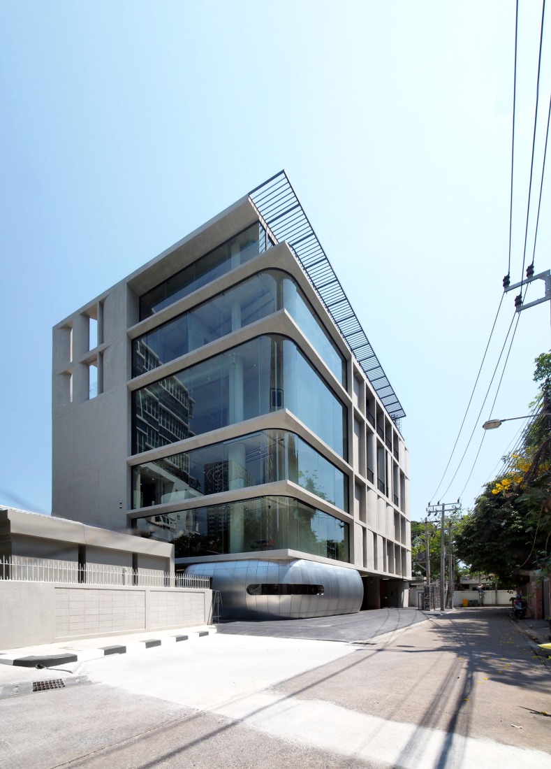 PLP City Range by ASWA. Photograph by Soopakorn Srisakul.