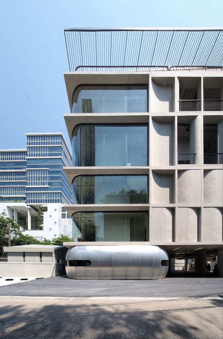 PLP City Range by ASWA. Photograph by Soopakorn Srisakul.