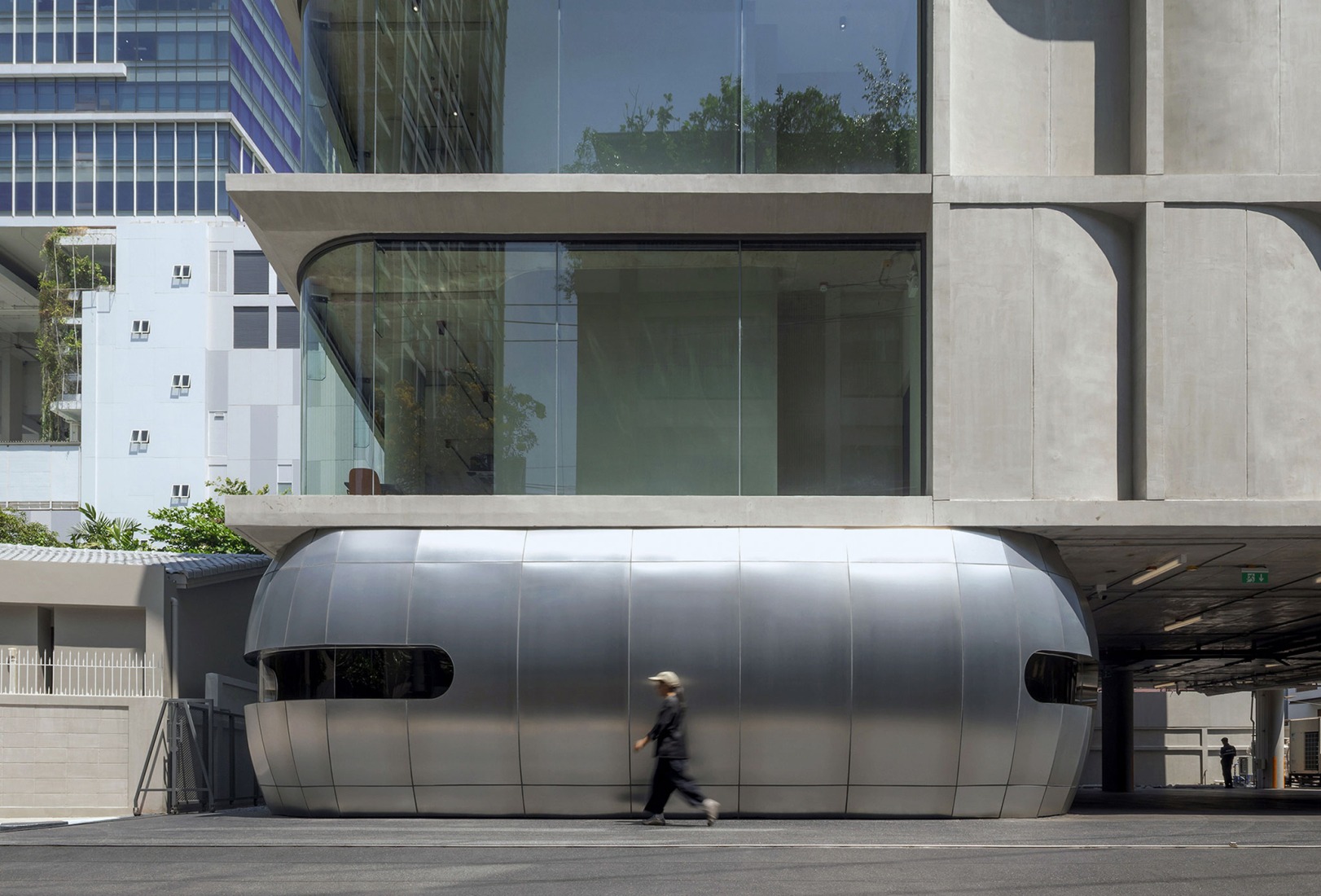 PLP City Range by ASWA. Photograph by Soopakorn Srisakul.