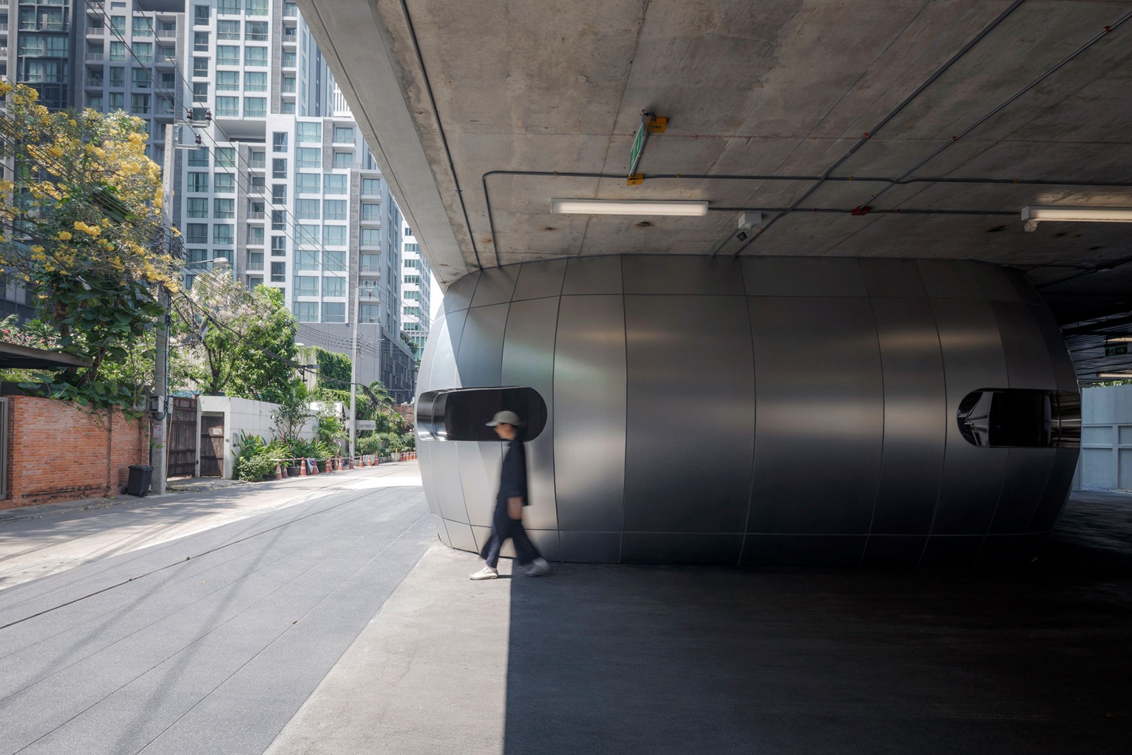 PLP City Range by ASWA. Photograph by Soopakorn Srisakul.