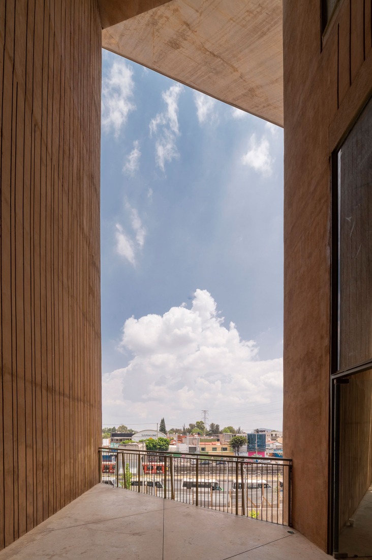 Yancuic Museum by BAX studio, Mendoza Partida and SPRB Architects. Photograph by Andrés Cedillo, Olmo Balam, Jaime Navarro.