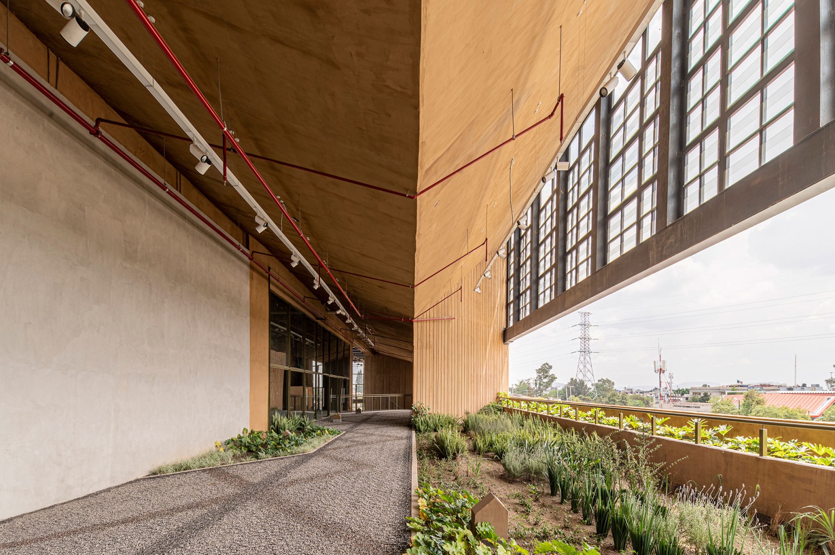 Yancuic Museum by BAX studio, Mendoza Partida and SPRB Architects. Photograph by Andrés Cedillo, Olmo Balam, Jaime Navarro.