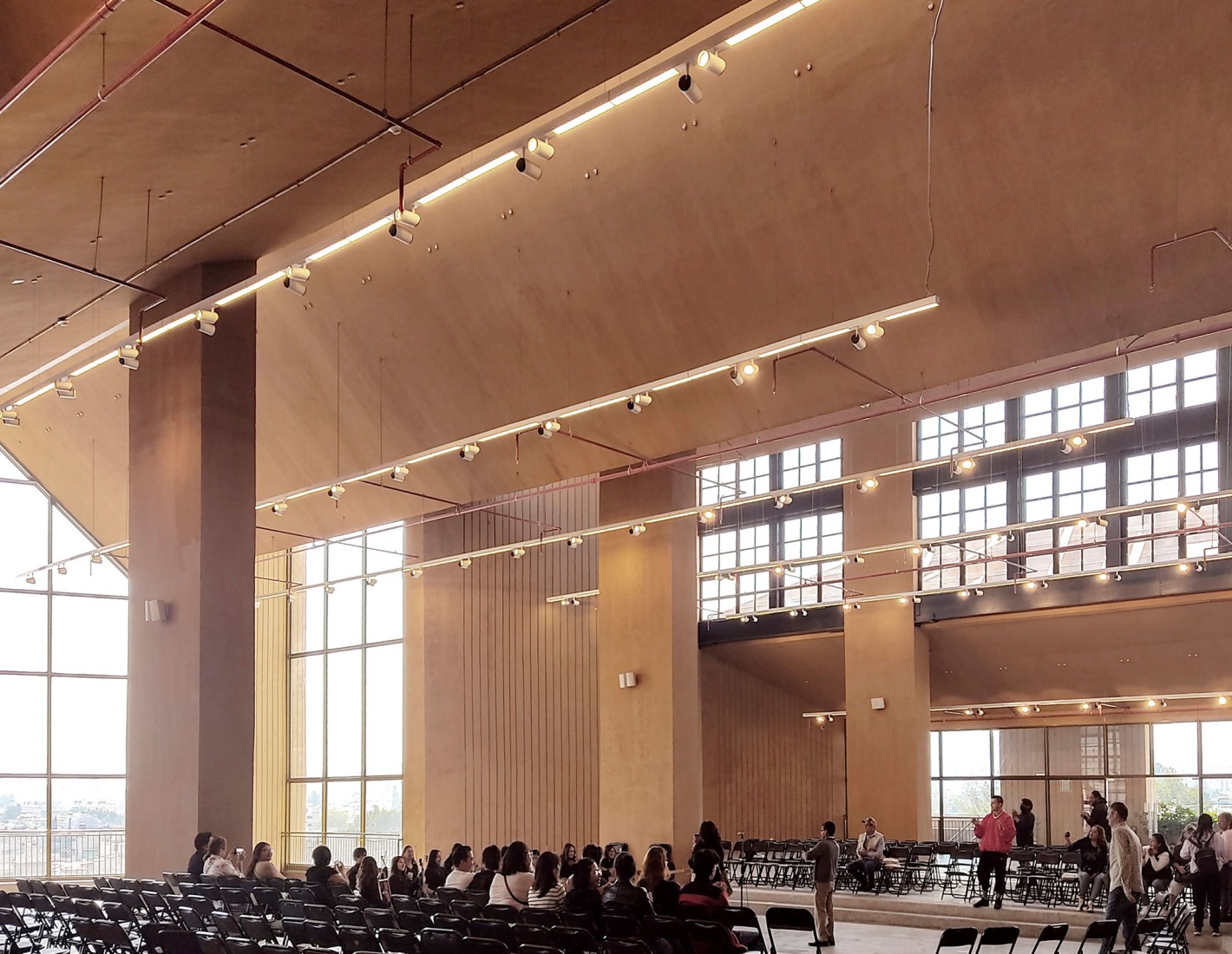 Yancuic Museum by BAX studio, Mendoza Partida and SPRB Architects. Photograph by Andrés Cedillo, Olmo Balam, Jaime Navarro.