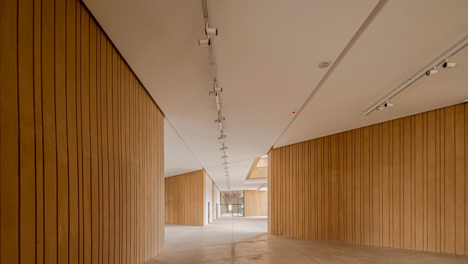 Yancuic Museum by BAX studio, Mendoza Partida and SPRB Architects. Photograph by Andrés Cedillo, Olmo Balam, Jaime Navarro.