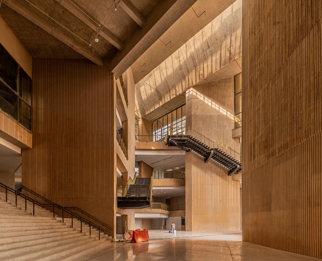 Museo Yancuic por BAX studio, Mendoza Partida y SPRB Arquitectos. Fotografía por Andrés Cedillo.