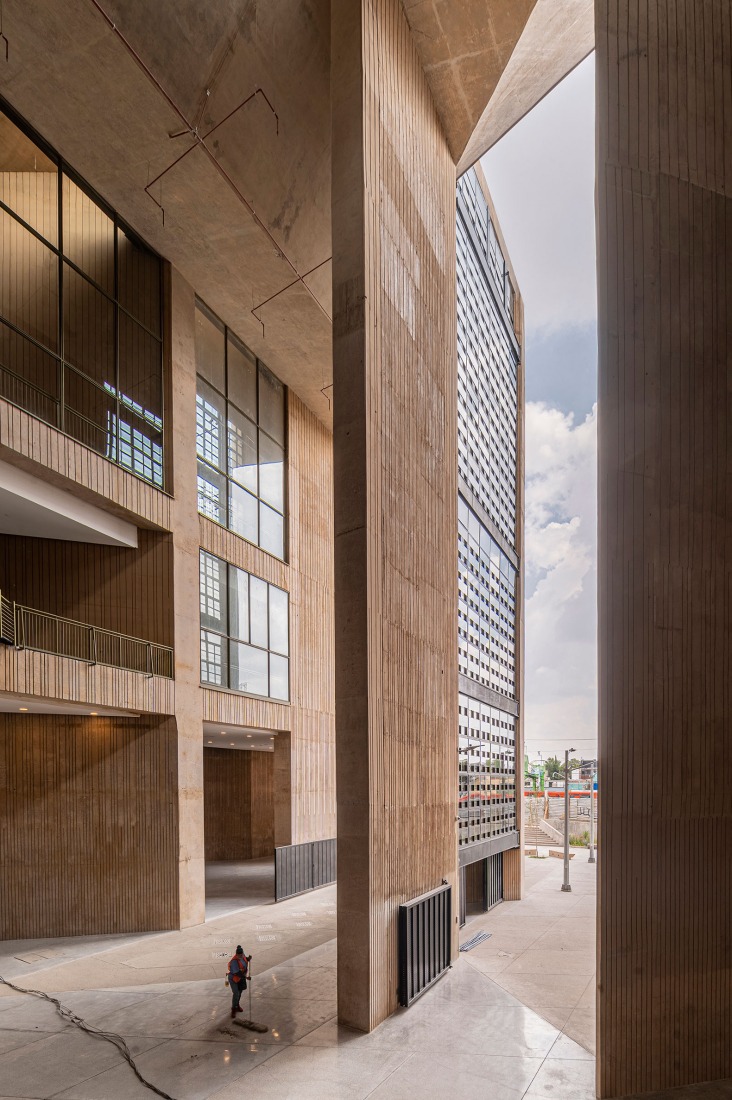 Museo Yancuic por BAX studio, Mendoza Partida y SPRB Arquitectos. Fotografía por Andrés Cedillo.