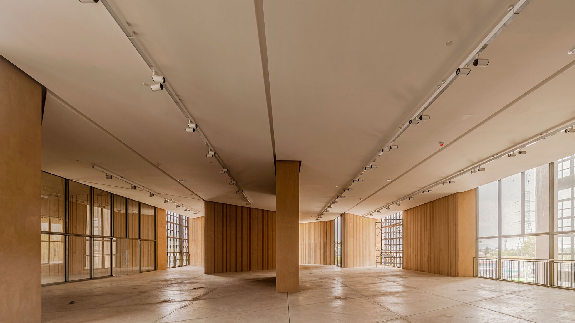 Museo Yancuic por BAX studio, Mendoza Partida y SPRB Arquitectos. Fotografía por Andrés Cedillo.