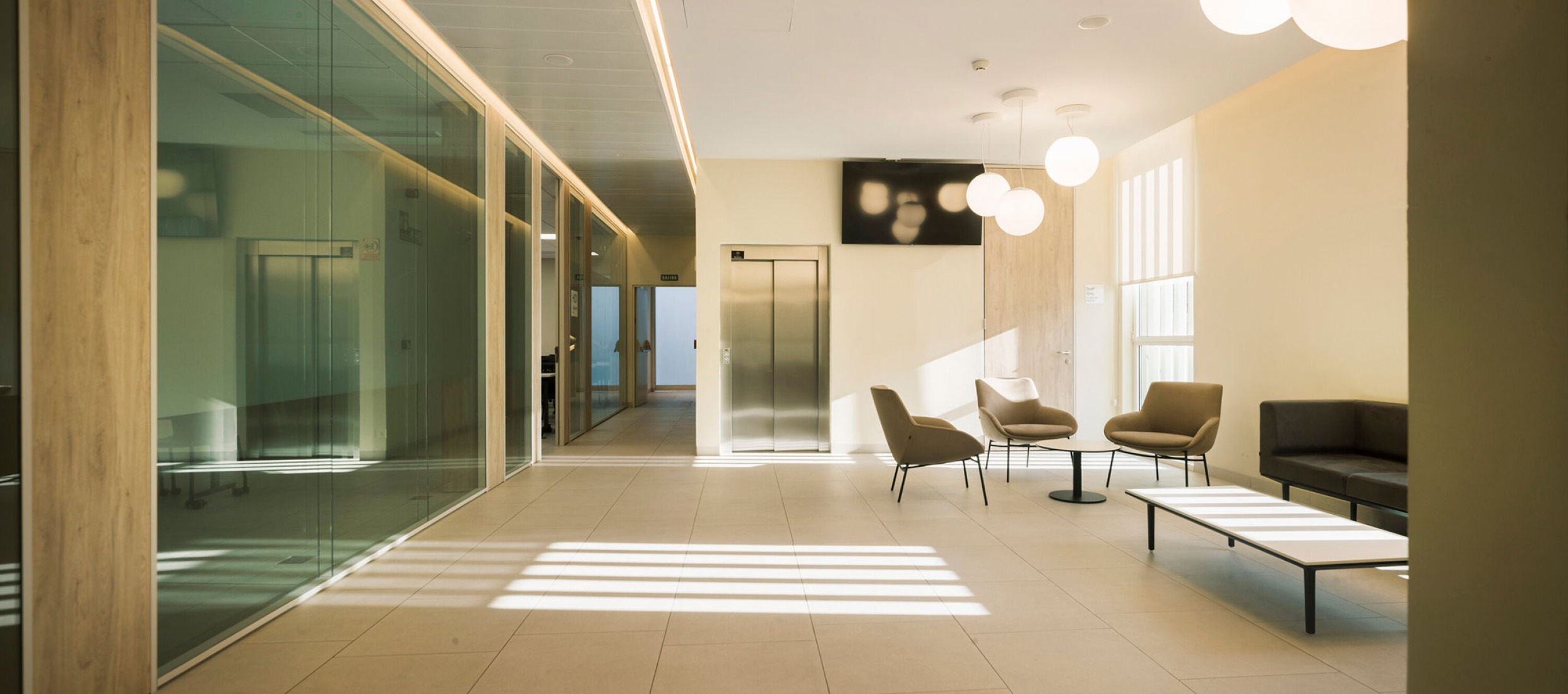Turia Campus, Universidad Europea by Ramón Esteve Estudio. Photograph by Alfonso Calza.