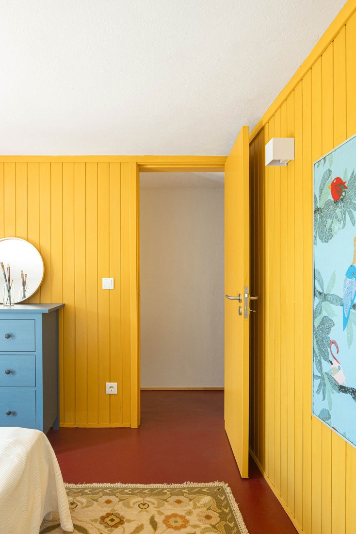 Casa do Castanheiro por Luppa Arquitectos. Fotografía por Ivo Tavares Studio.