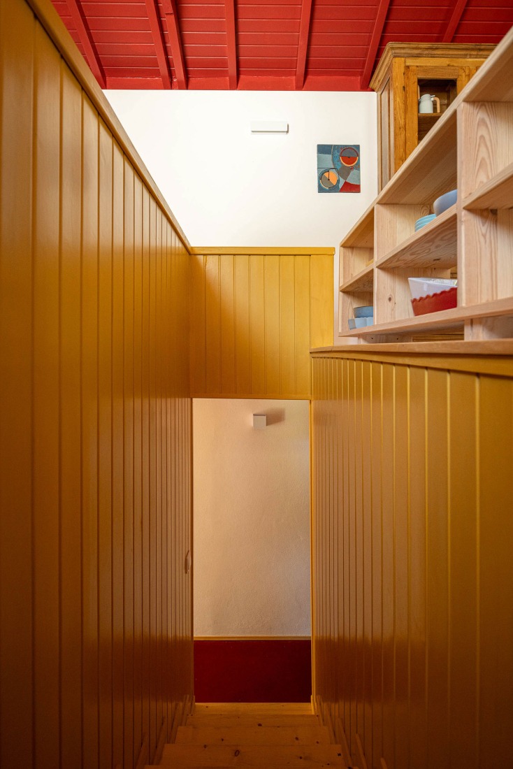 Casa do Castanheiro por Luppa Arquitectos. Fotografía por Ivo Tavares Studio.