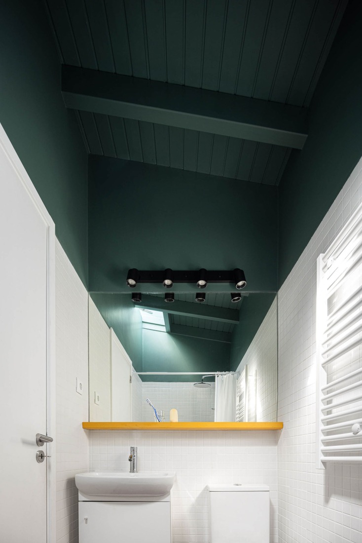 Casa do Castanheiro por Luppa Arquitectos. Fotografía por Ivo Tavares Studio.