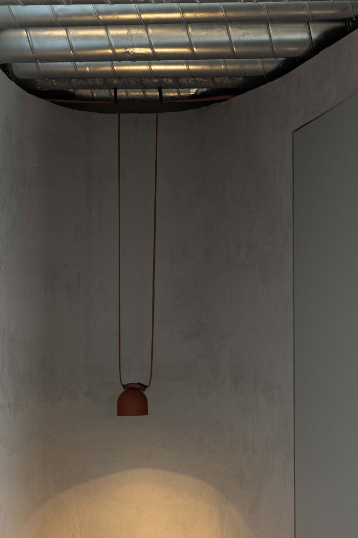 KI.art.music.coffee. by MAT Arquitetura e Interiores. Photograph by Ivo Tavares Studio.