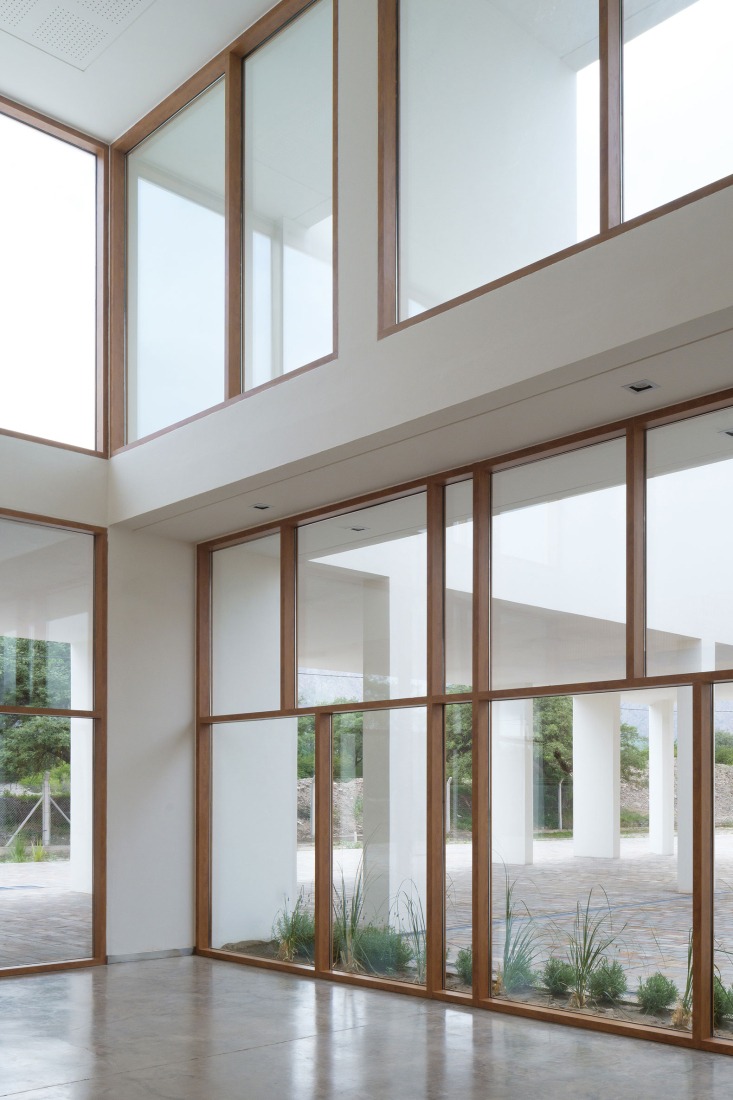 Centro de convenciones de Cafayate por Ignacio Carón, Fabio Estremera, Andres Francesconi, Ezequiel Spinelli. Fotografía por Javier Agustin Rojas.