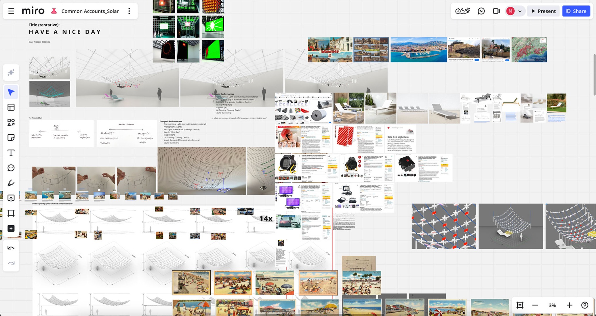 Clips de investigación. «Have a Nice Day» / «Que tenga un lindo día» por Common Accounts. Fotografía cortesía de Common Accounts.