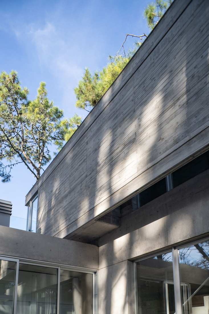 Choique House by Estudio Galera Arquitectura. Photograph by Diego Medina.